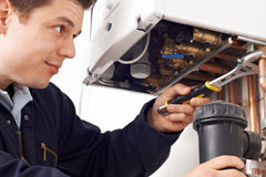 only use certified Achiemore heating engineers for repair work